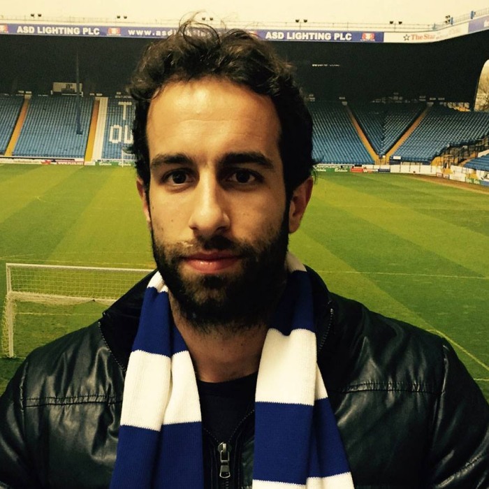 Filipe Melo Icon