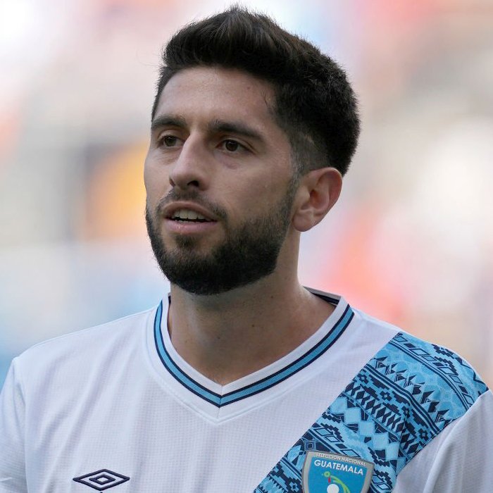 Nicolás Samayoa Icon