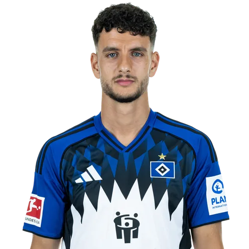 Daniel Elfadli Icon