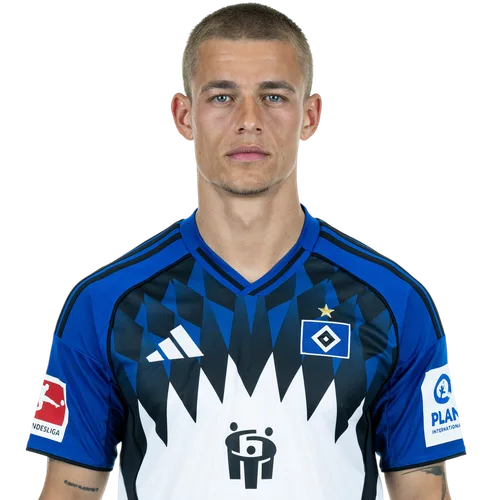 Miro Muheim Icon
