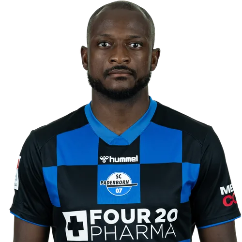 David Kinsombi Icon