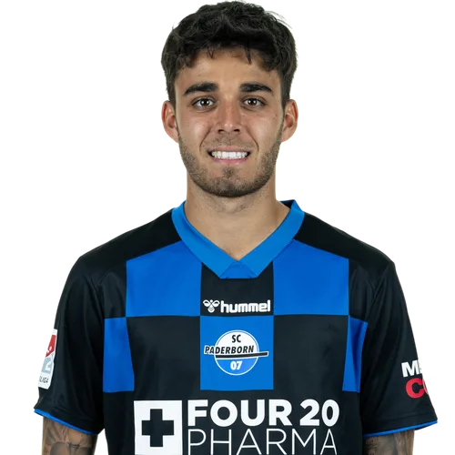 Lucas Copado Icon