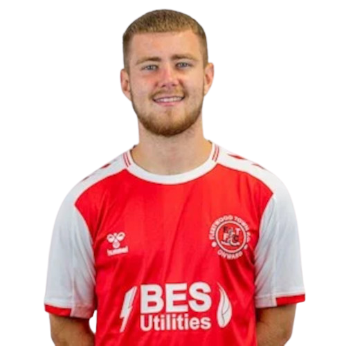 Barry Baggley Icon
