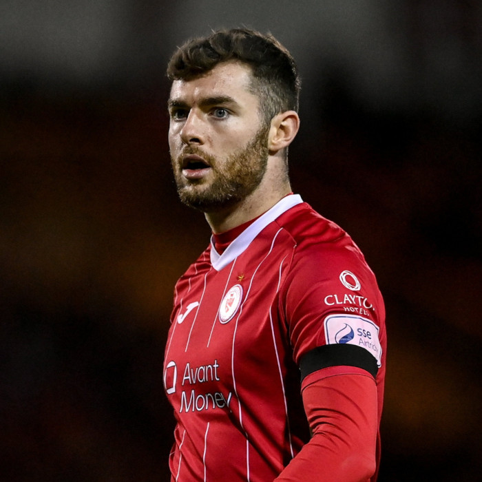 Aidan Keena Icon