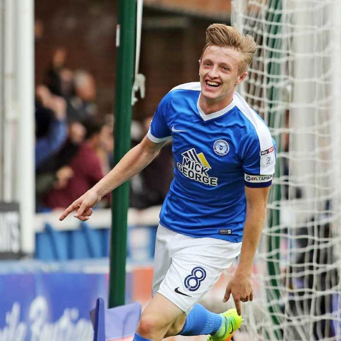Chris Forrester Icon