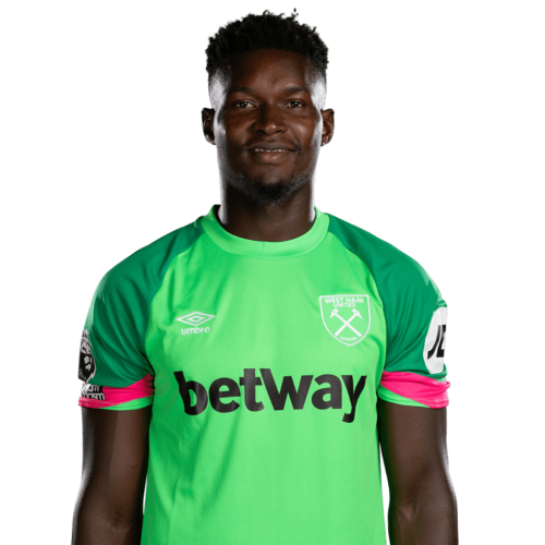 Joseph Anang Icon