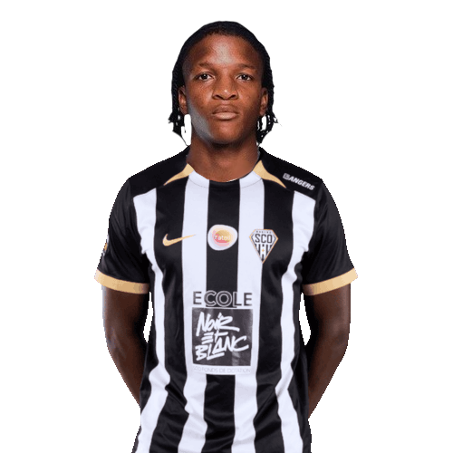 Justin-Noël Kalumba Icon