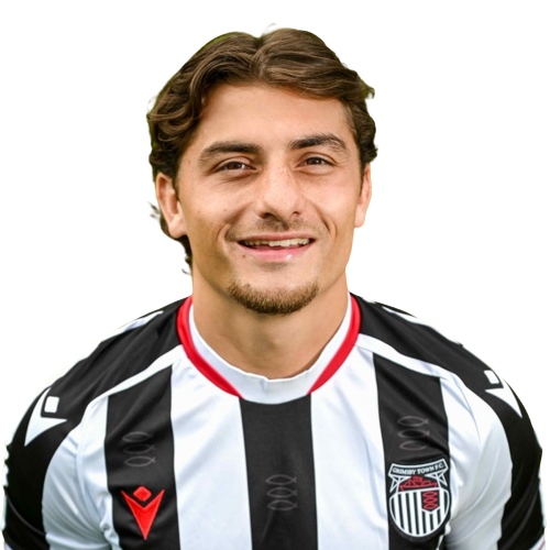 Otis Khan Icon