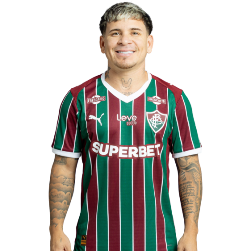 Yeferson Soteldo Icon