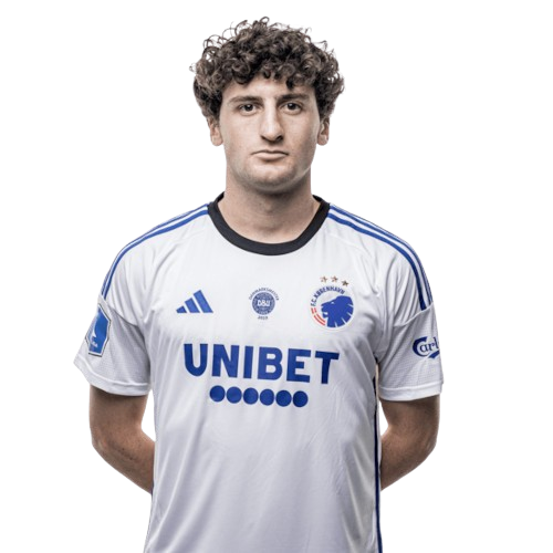 Mateo Tanlongo Icon