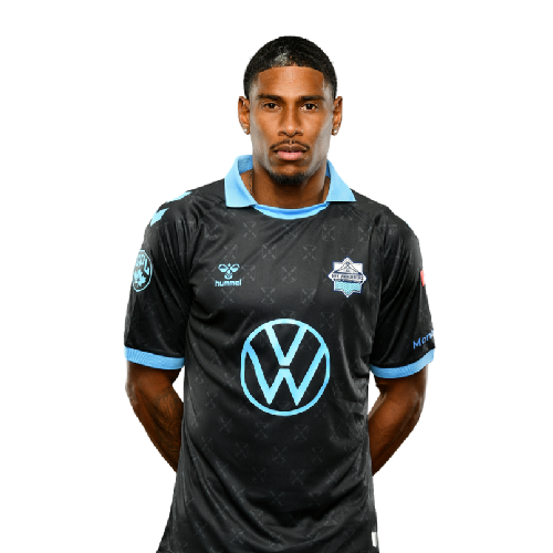 Andre Rampersad Icon
