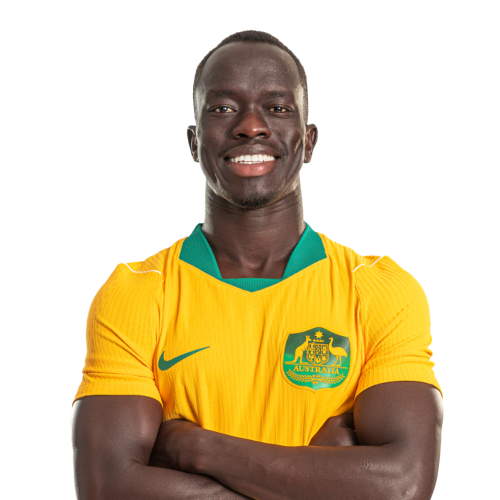 Awer Mabil Icon