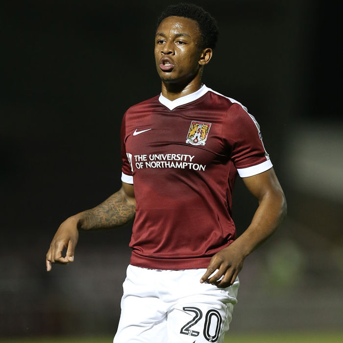 Raheem Hanley Icon
