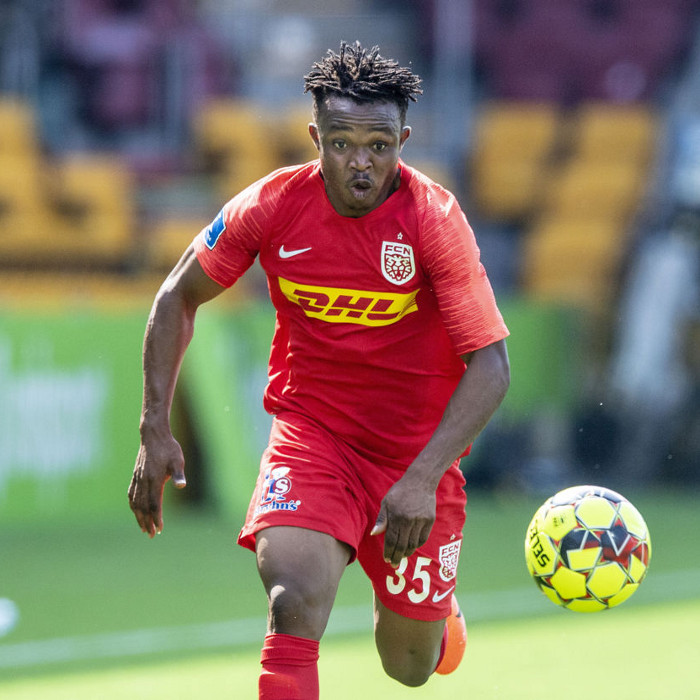 Isaac Atanga Icon