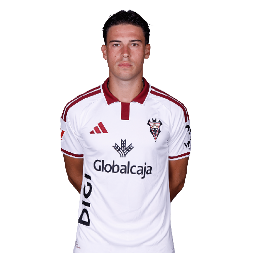Javi Moreno Icon