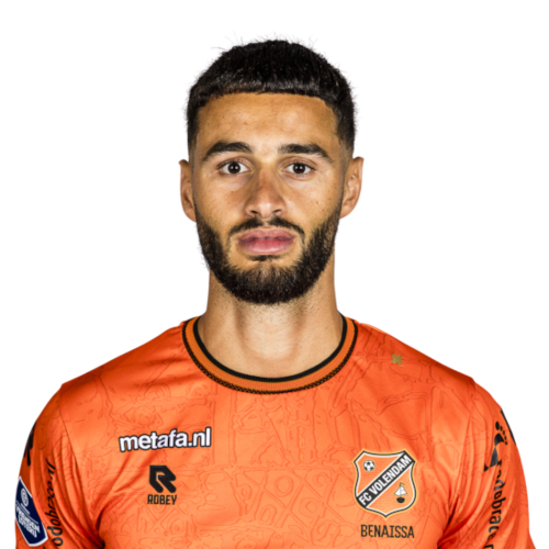 Benaissa Benamar Icon