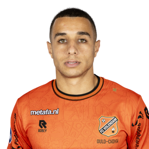 Bilal Ould-Chikh Icon