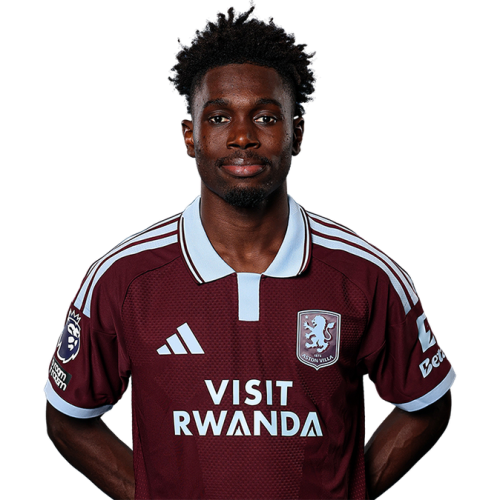 Kéba Cissé Icon