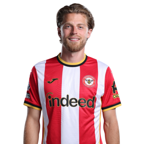 Mathias Jensen Icon