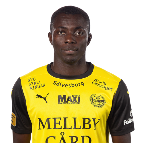 Abdoulie Manneh Icon