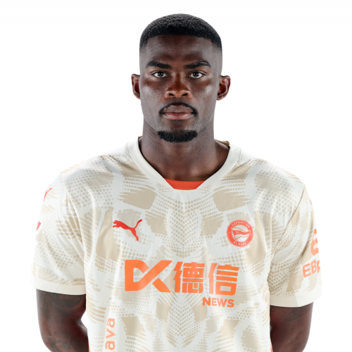 Jesús Owono Icon