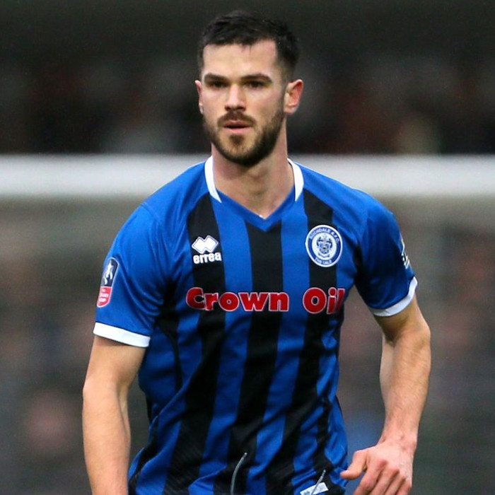 Jimmy Keohane Icon