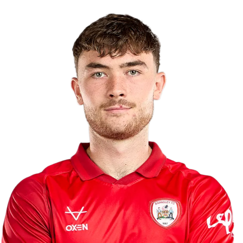 Connor Barratt Icon