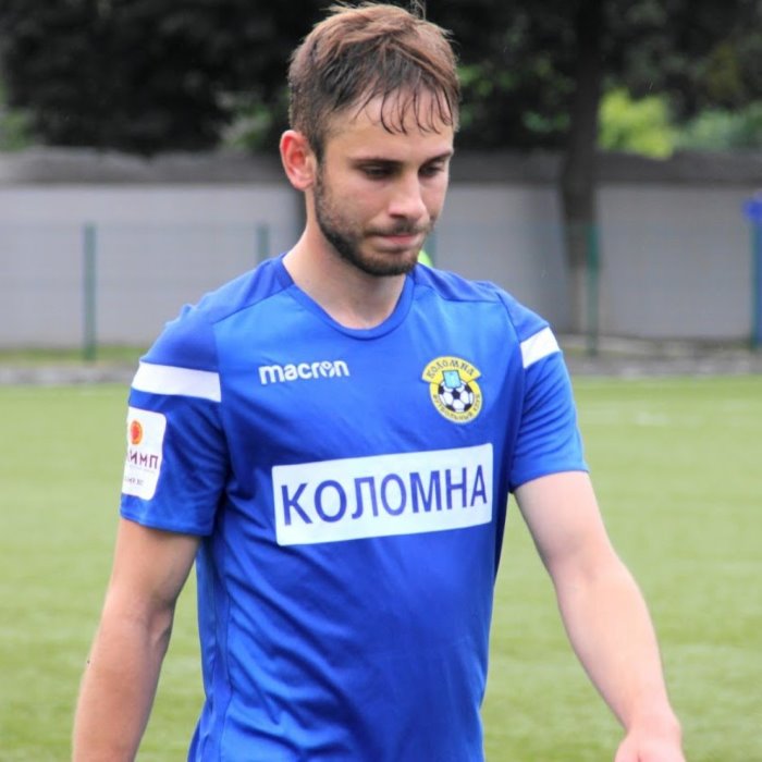 Temur Dzhikiya Icon