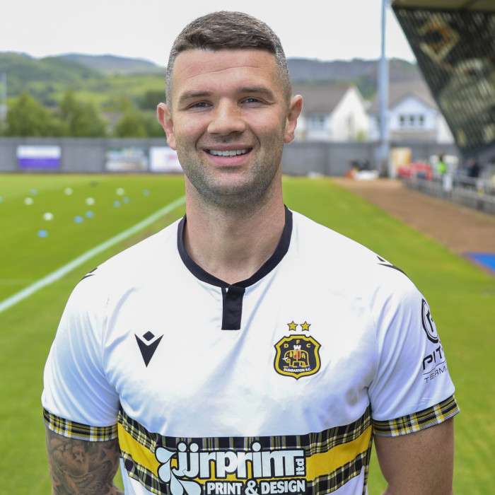 Mark Durnan Icon