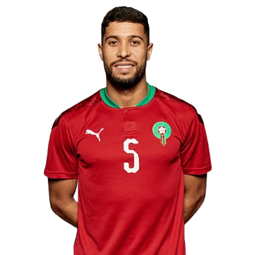 Yahya Jabrane Icon