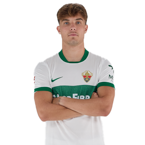 Yago Santiago Icon