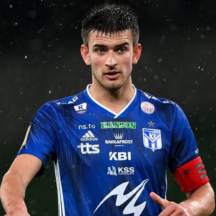 Jákup Biskopstø Andreasen Icon