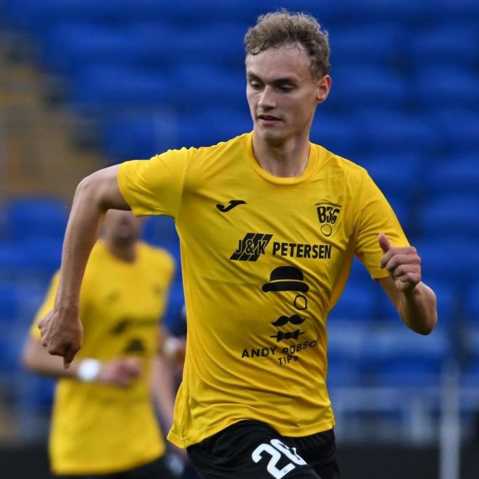 Andrass Johansen Icon