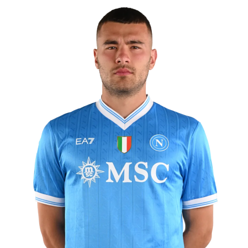Alessandro Buongiorno Icon