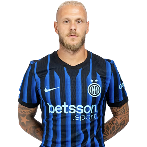 Federico Dimarco Icon