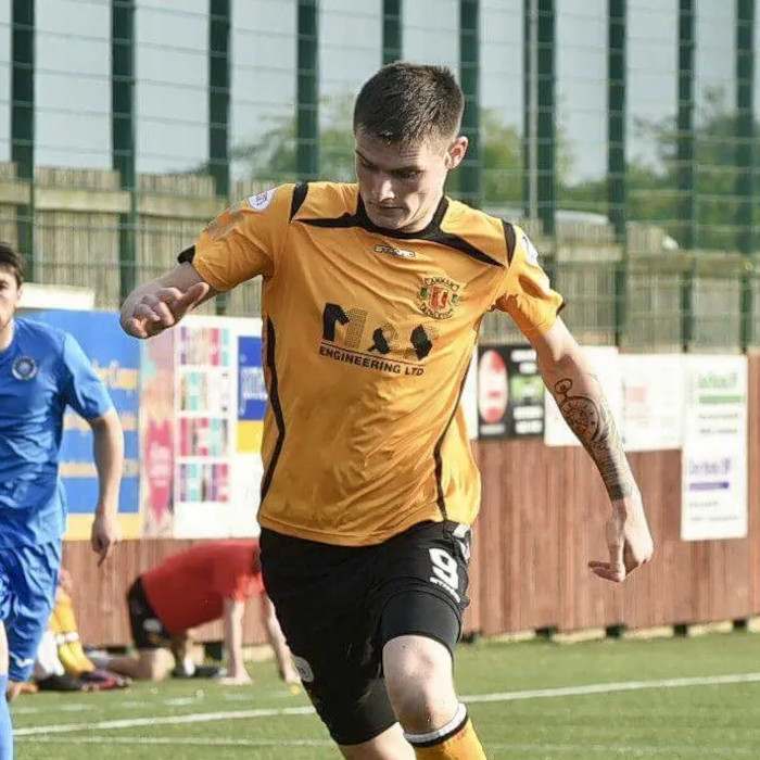Tommy Muir Icon