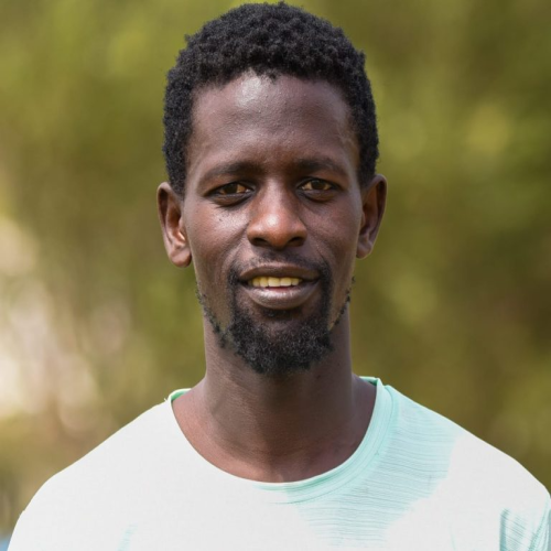 Tyson Otieno Icon