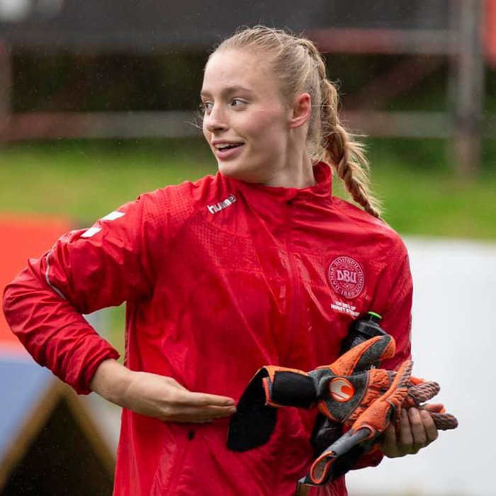 Laura Worsøe Icon