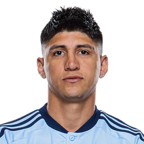 Alan Izaguirre Icon