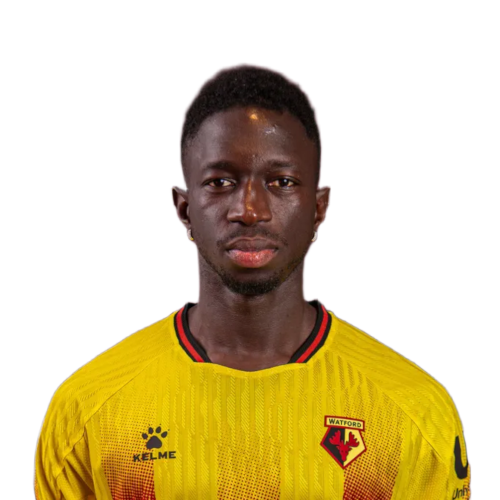 Formose Mendy Icon