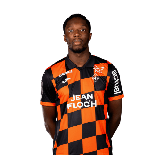 Isaak Touré Icon