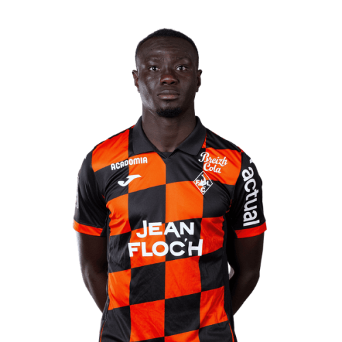 Mohamed Bamba Icon