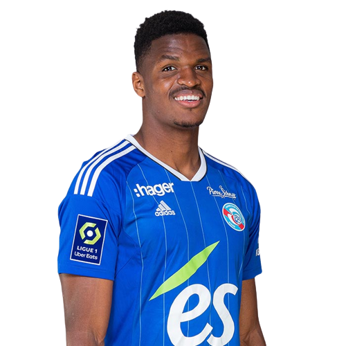 Gerzino Nyamsi Icon