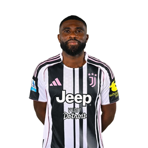 Jeremie Boga Icon