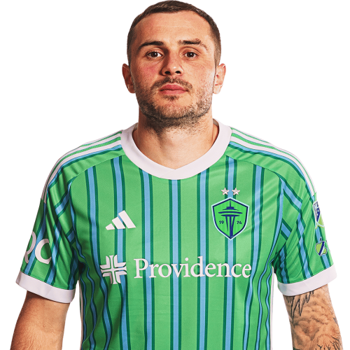 Jordan Morris Icon