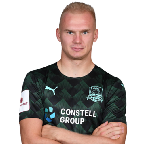 Daniil Kornyushin Icon
