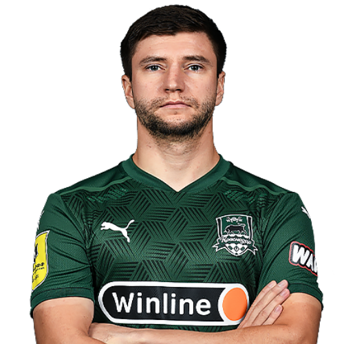 Dmitri Stotskiy Icon
