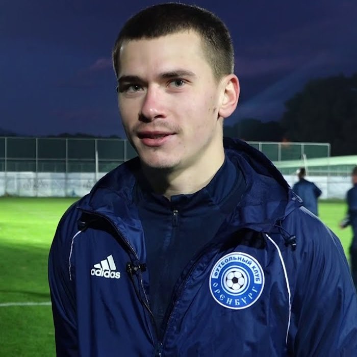 Dmitri Vorobjev Icon