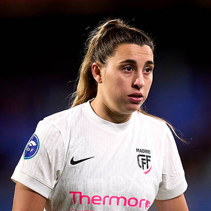 Alba Ruiz Icon
