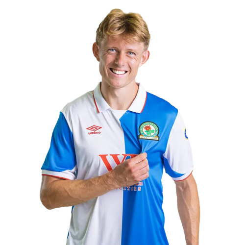 Mathias Jørgensen Icon